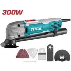TOTAL - Maquina Multiuso 300W