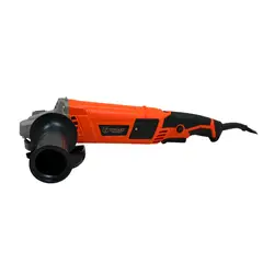 TOYAKI - Esmeril angular 1200w (5") 125mm hm, velocidad variable
