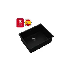 TEKA - Lavaplatos 1 Cubeta(s) 44x20x54 cm Acero inoxidable