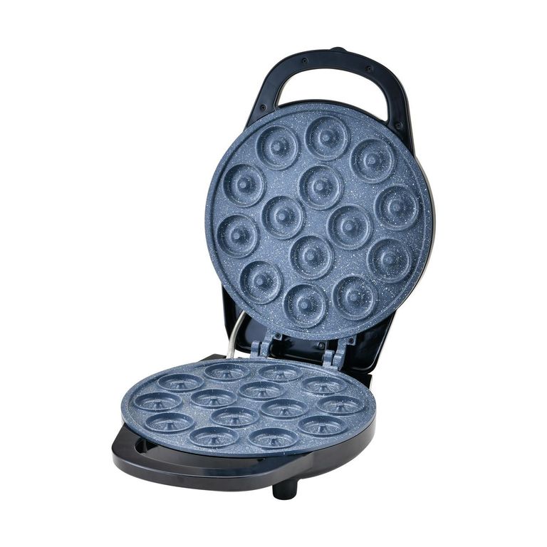 BLANIK Donuts Negro BDM04
