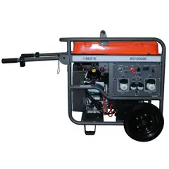 BESTE - Generador a Gasolina Partida Eléctrica 12000 W