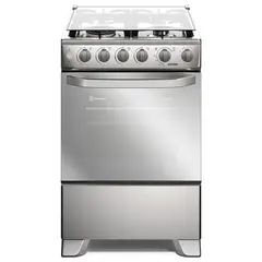 ELECTROLUX - Cocina a Gas 4 Platos Inox FE4SXC