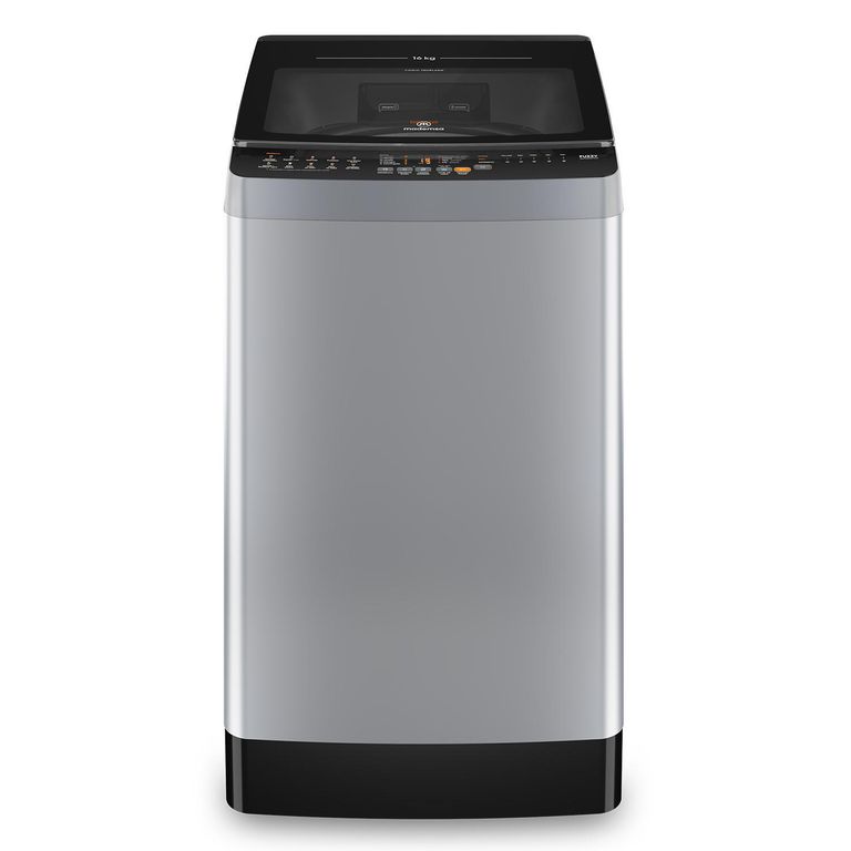MADEMSA Lavadora Carga Superior 16 kg Inox MDWMT16S