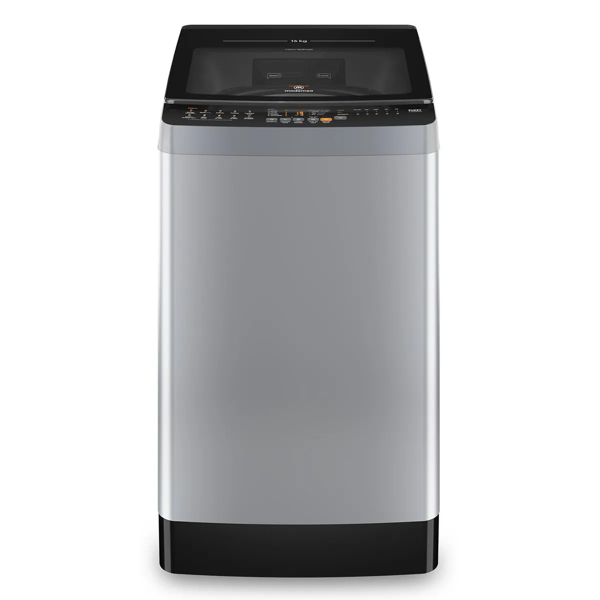 Lavadora Carga Superior 16 kg Inox MDWMT16S, marca MADEMSA - Foto Principal
