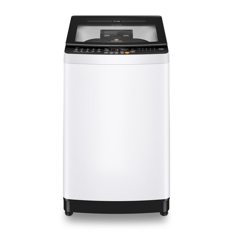 MADEMSA Lavadora Carga Superior 14 kg Blanco MDWMT14W