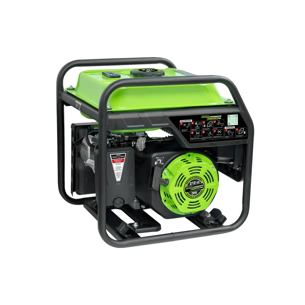 Indura Indurpower 3800 M Gasolina, foto 4