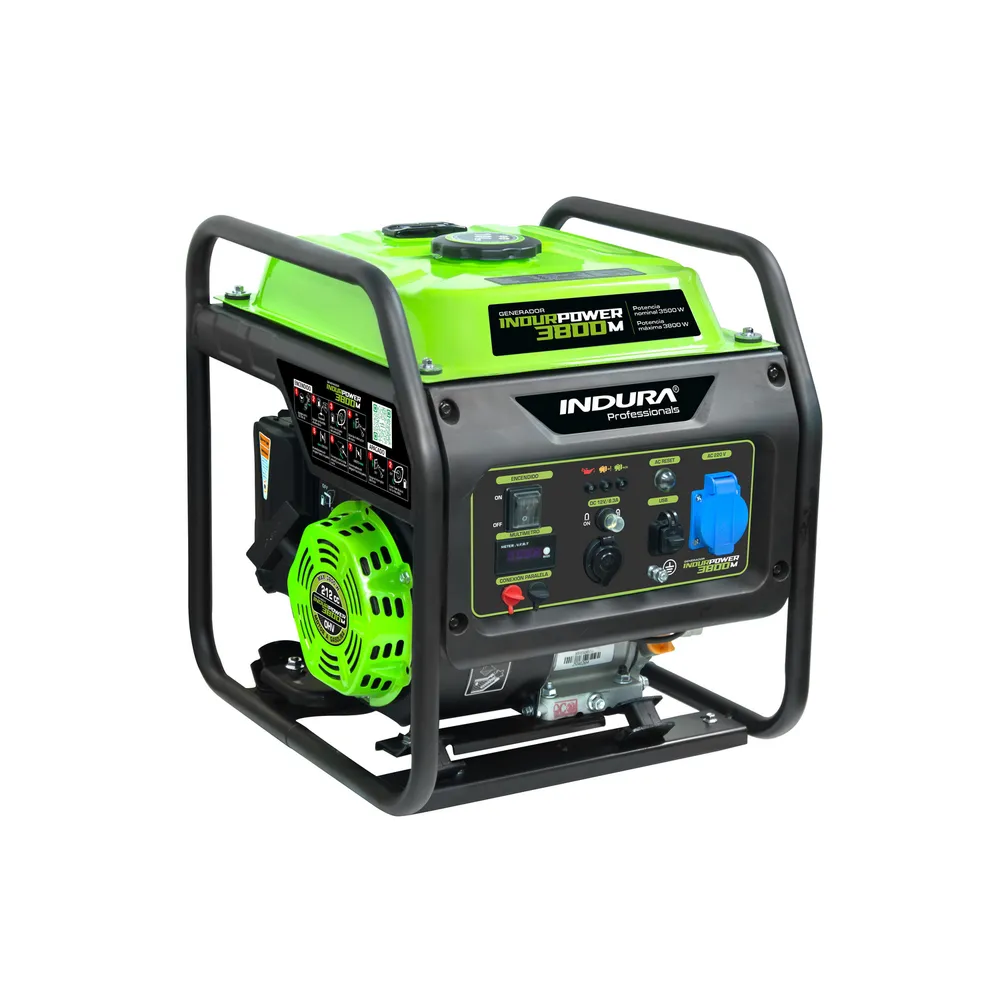 Indura Indurpower 3800 M Gasolina, foto 5