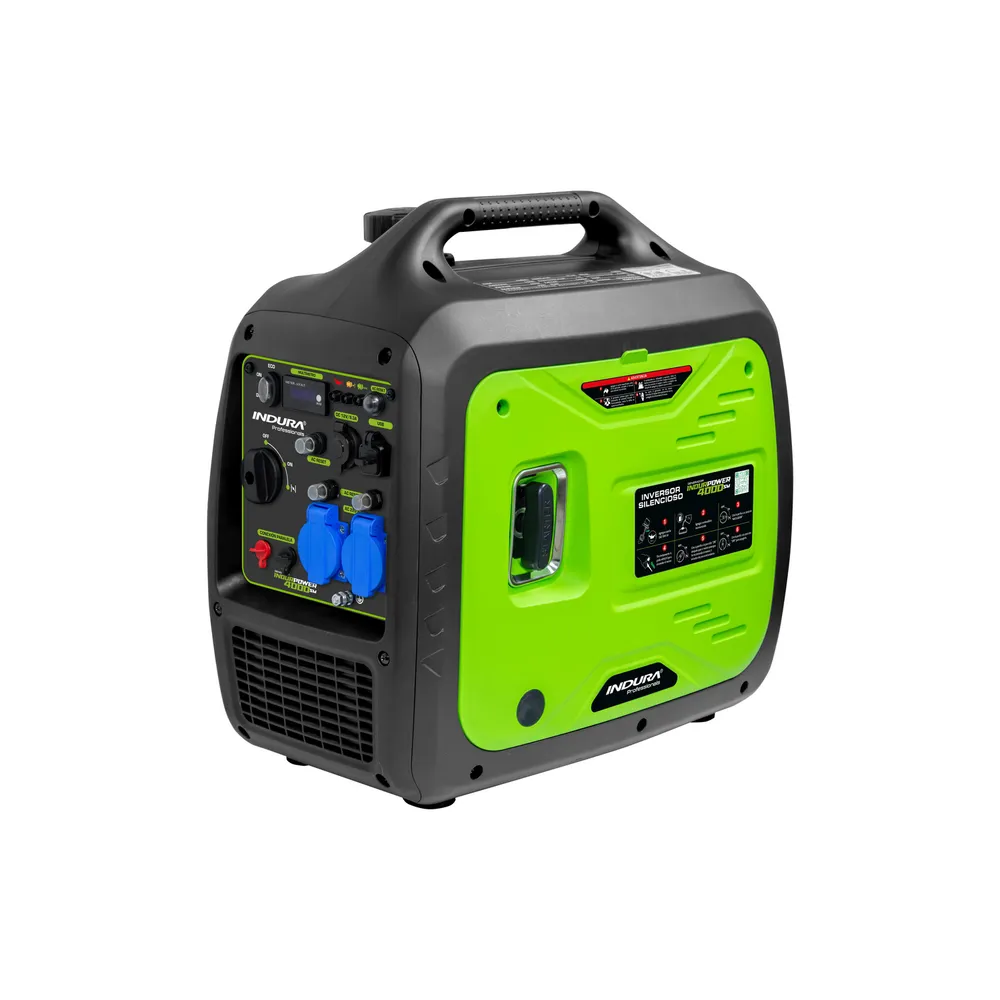 Indura Indurpower 4000 SM Gasolina, foto 2