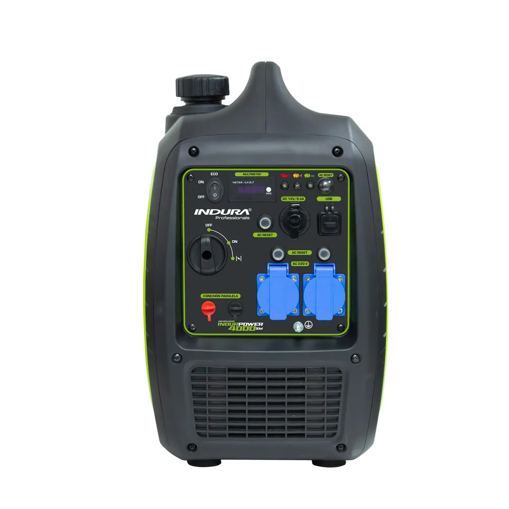 Indura Indurpower 4000 SM Gasolina, foto 4