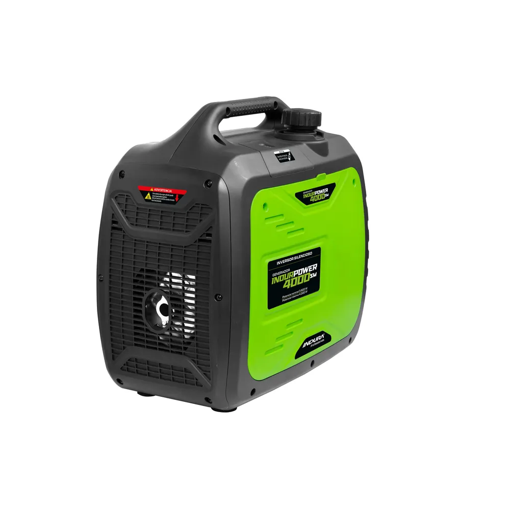 Indura Indurpower 4000 SM Gasolina, foto 5