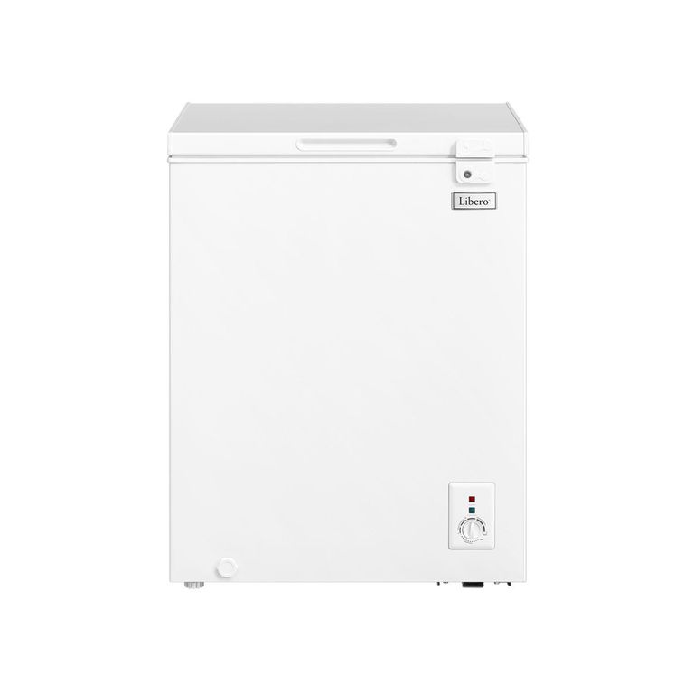 Freezer Horizontal 142 Litros Blanco LFH-152