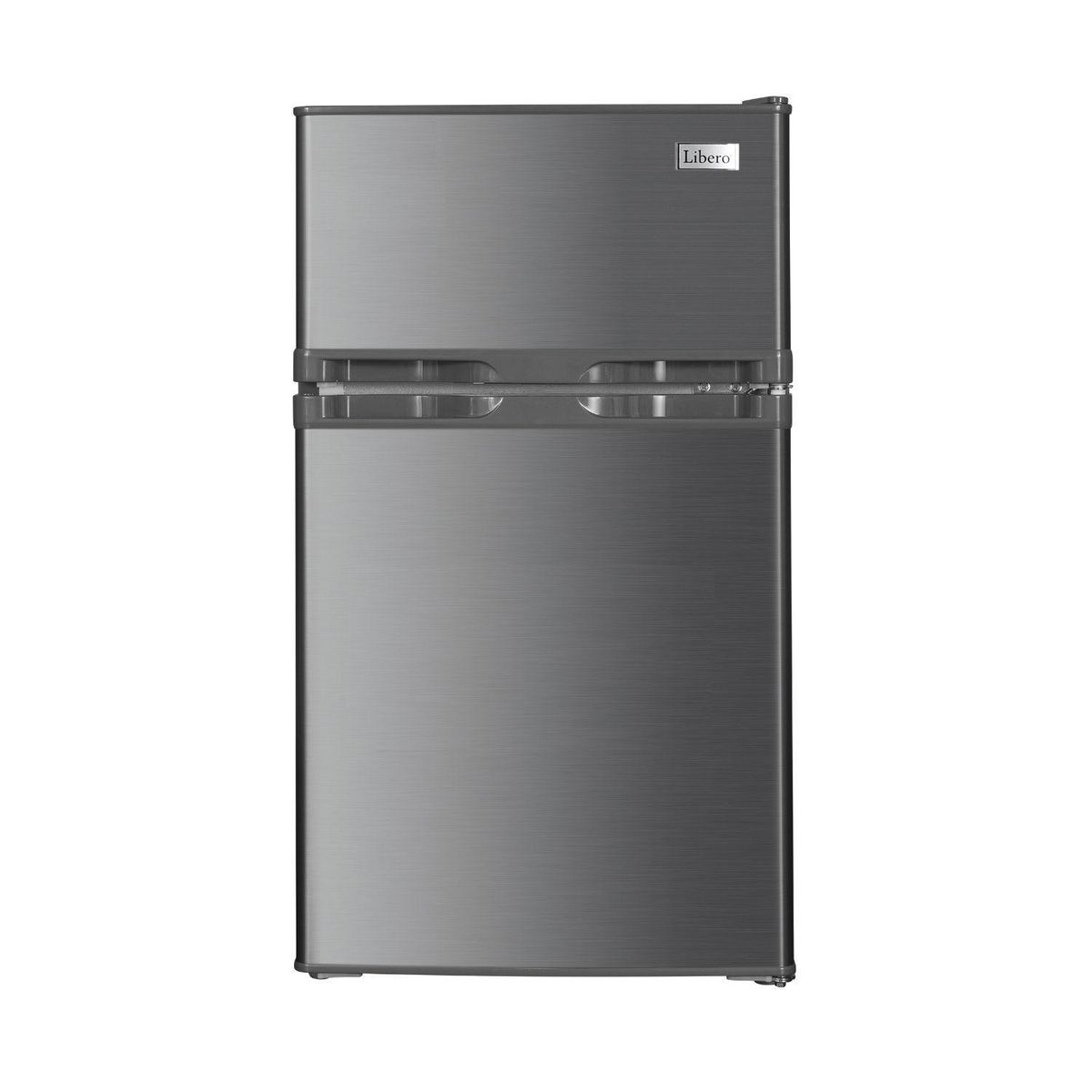 Frigobar 85 Litros Inox LFB-102I, marca LIBERO - Foto Principal
