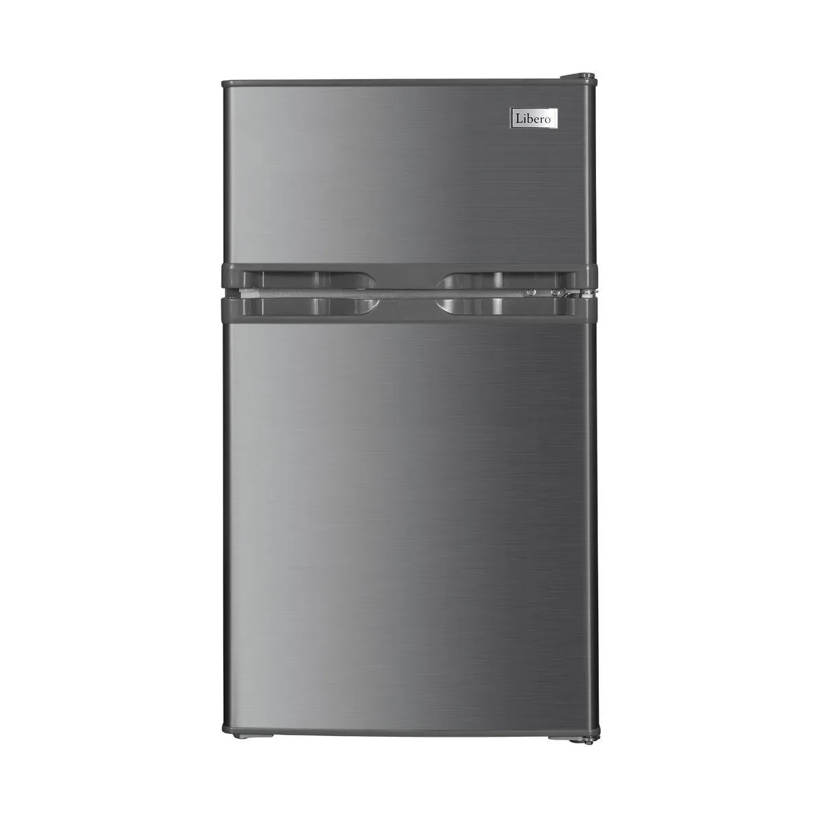 Frigobar 85 Litros Inox LFB-102I, marca LIBERO - Foto Principal