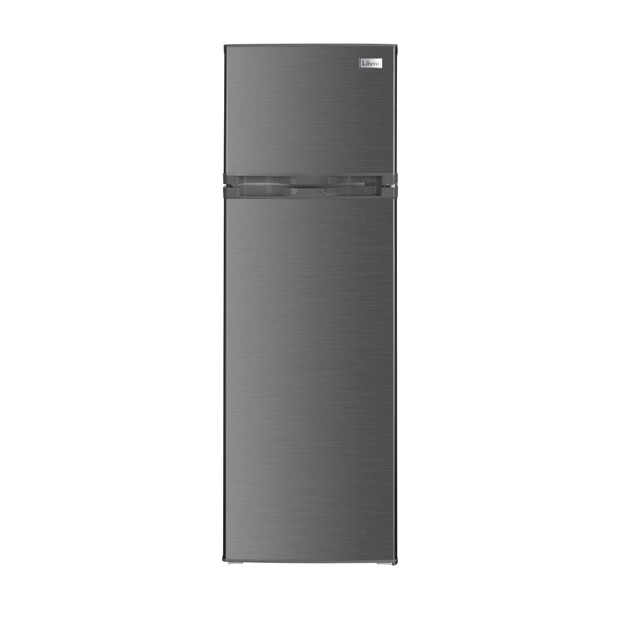 Refrigerador Top Freezer Frío Directo 248 Litros Inox LRT-265DFI, marca LIBERO - Foto Principal