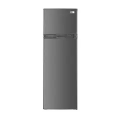 LIBERO - Refrigerador Top Freezer Frío Directo 248 Litros Inox LRT-265DFI