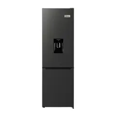 LIBERO - Refrigerador Bottom Freezer Frío Directo 262 Litros Negro LRB-270SDNW
