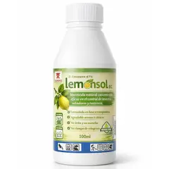 BEST GARDEN - Insecticida lemonsol 100 ml