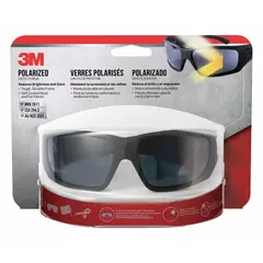 3M - Lente negro polarizado
