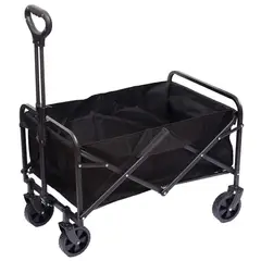 SOHOGAR - Carro Camping Plegable Multifuncional