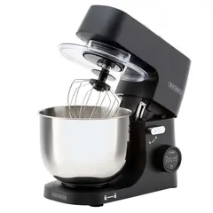 THOMAS - Batidora de Pedestal 5 l Negro TH-915PND