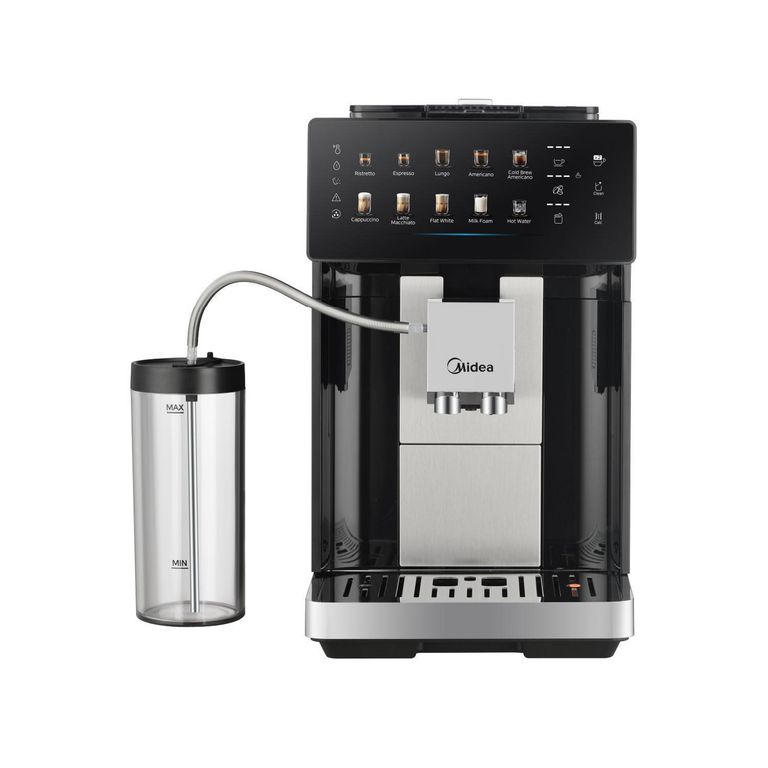 Cafetera 1.8 l Negro