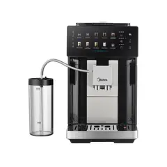 MIDEA - Cafetera 1.8 l Negro