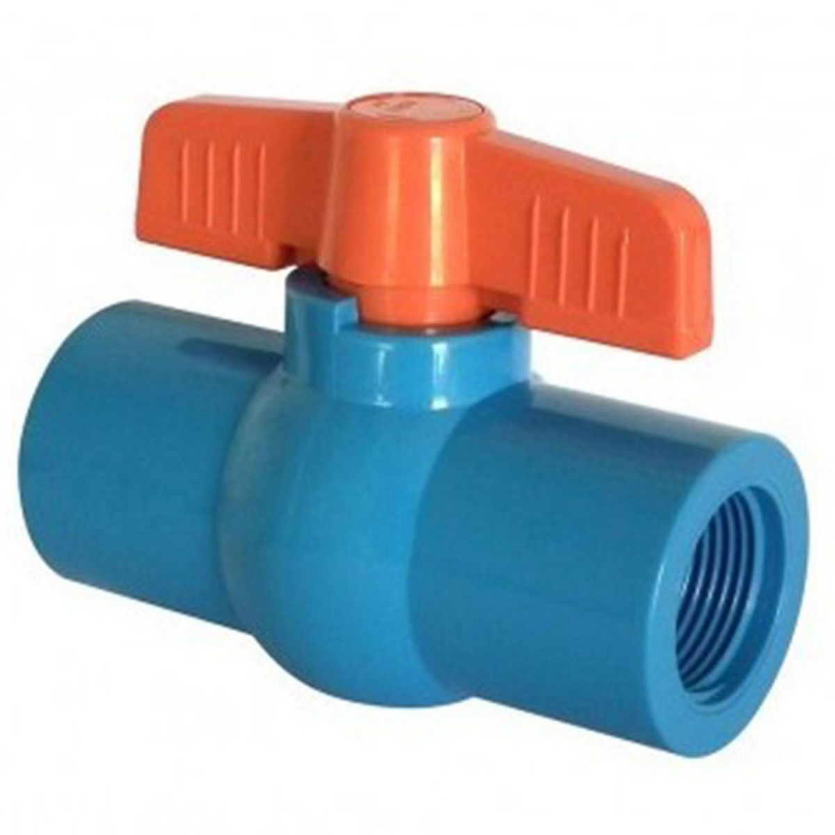 HOFFENS - Valvula Bola 1/2 " PVC Hidráulico