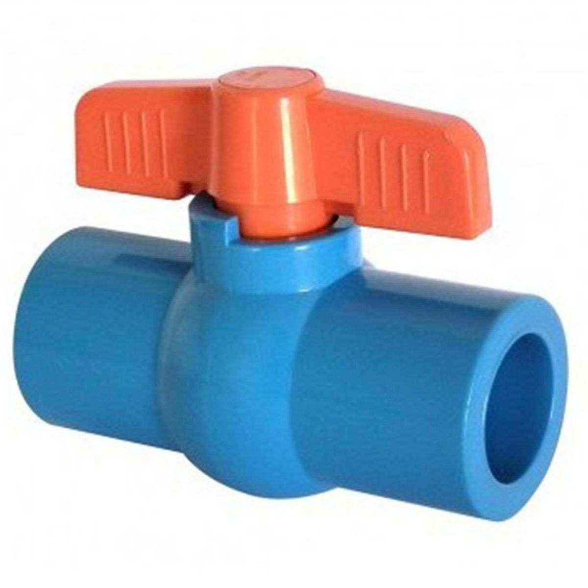 HOFFENS - Valvula Bola 32 mm PVC Hidráulico