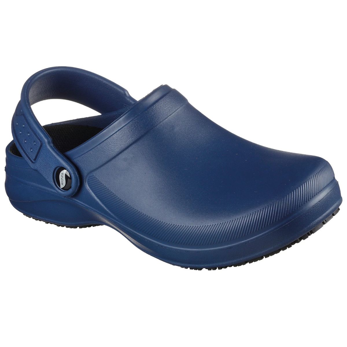 SKECHERS WORK - Zueco Hombre Talla 39 RiverBound