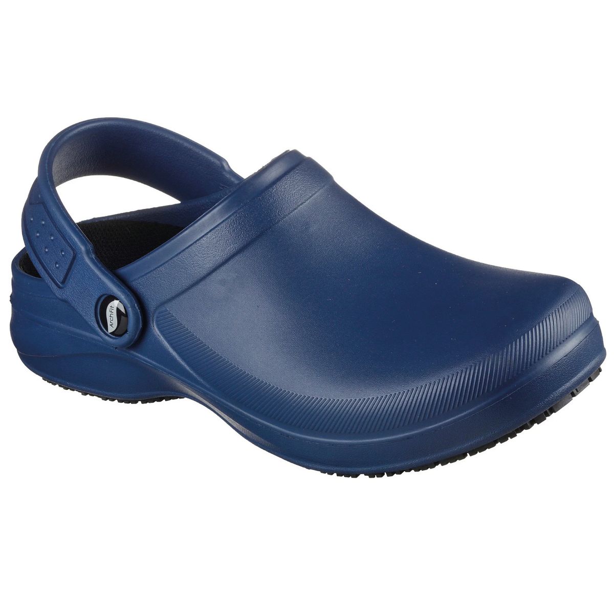 SKECHERS WORK - Zueco Hombre Talla 40 RiverBound
