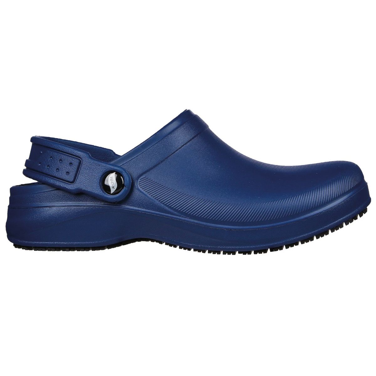 SKECHERS WORK - Zueco Hombre Talla 40 RiverBound