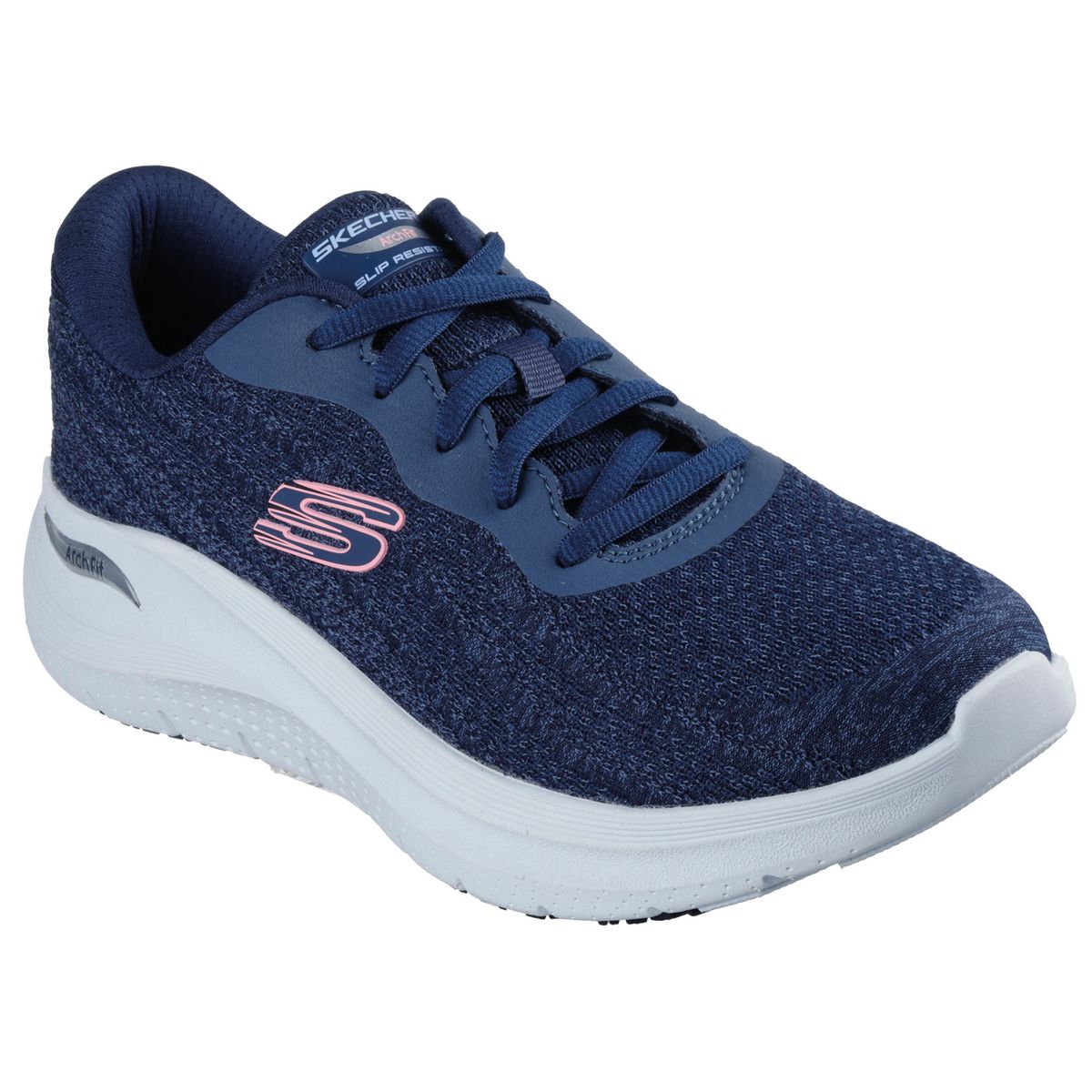 SKECHERS WORK - Zapatilla Mujer Talla 39 Thuana