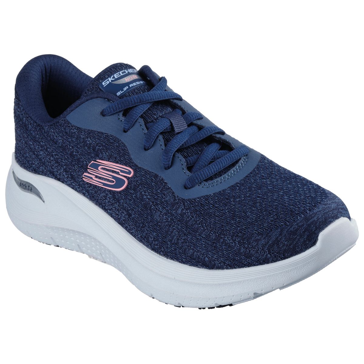SKECHERS WORK - Zapatilla Mujer Talla 38 Thuana