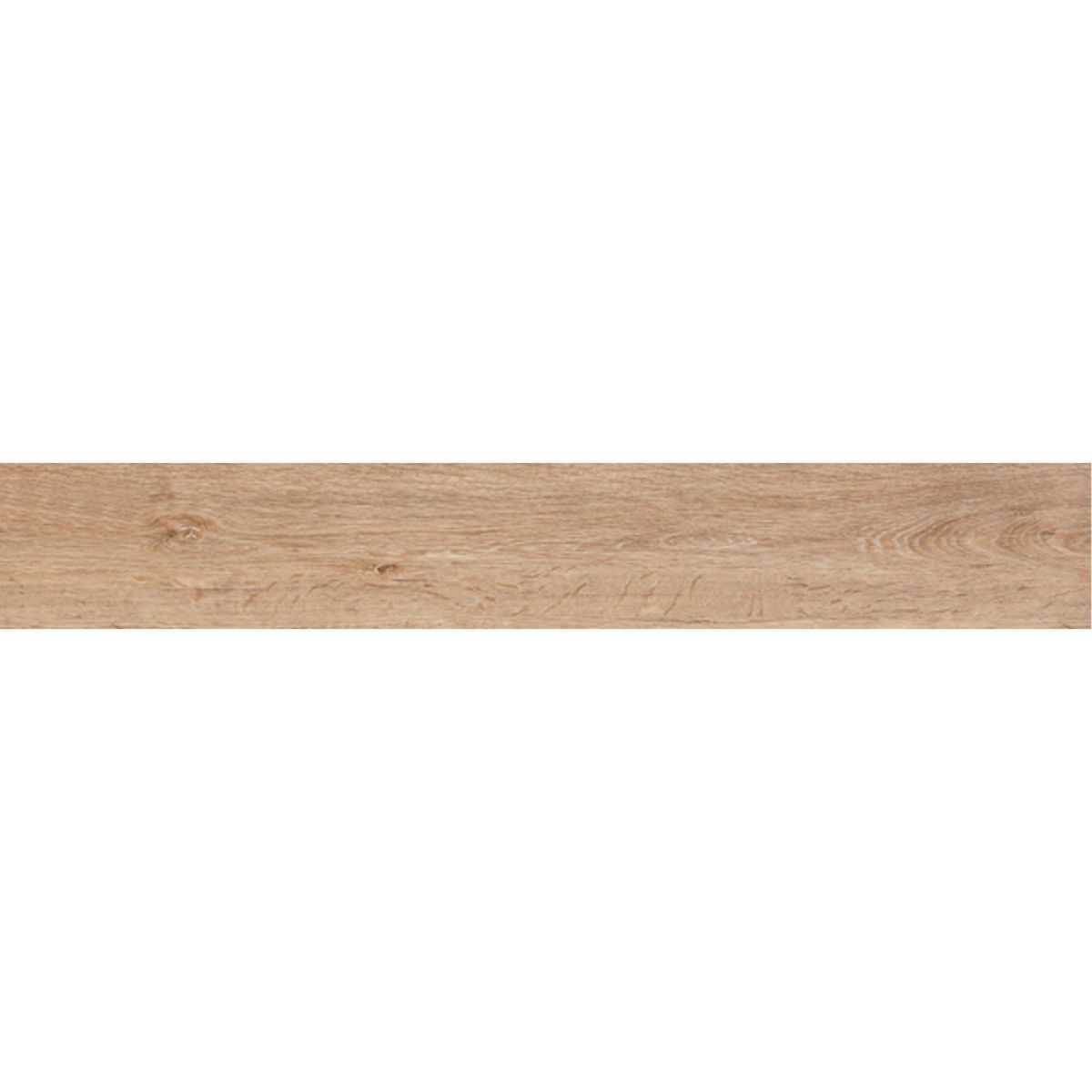 KLIPEN - Piso vinílico SPC 5.2 mm 18x121 cm New Mandala Beige 2.2 m2