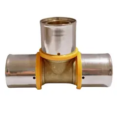 PROVIDUS - Tee Bronce SO 25 mm 1 Unidad(es)
