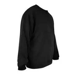 BAUKER - Poleron Queule Negro M