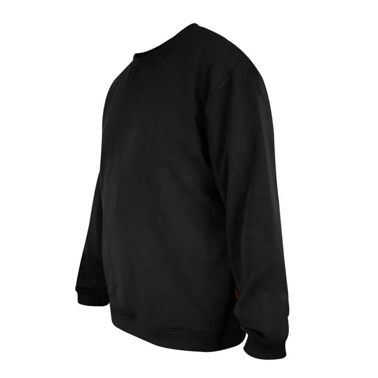 Poleron Queule Negro Xl
