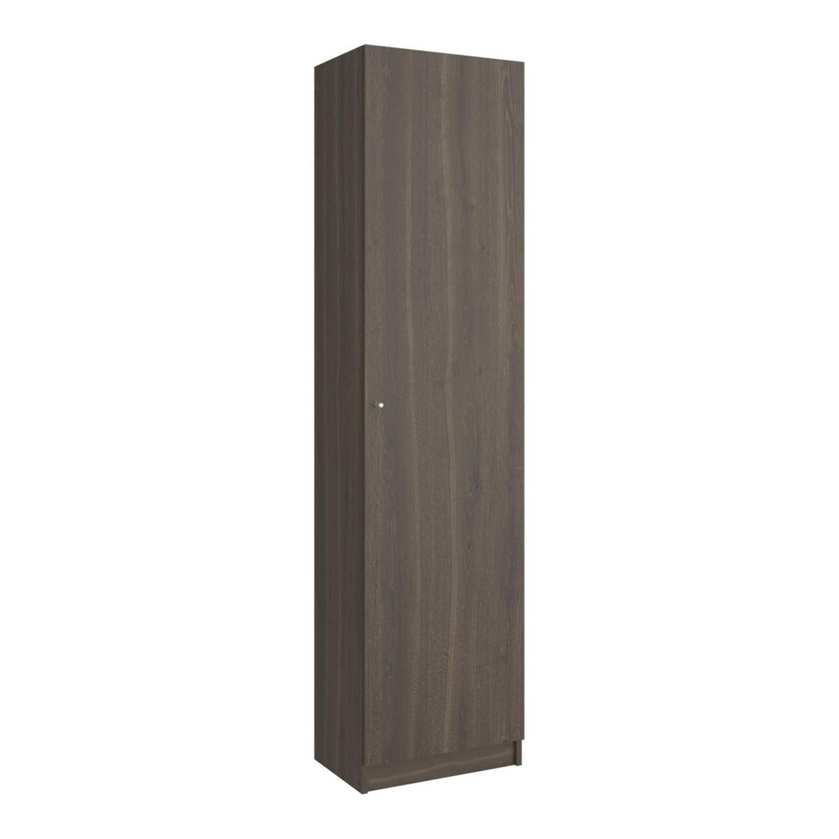 TUHOME - Estante MDP 4 Nivel(es) 45x180.6x31.4 cm Milan/Blanco