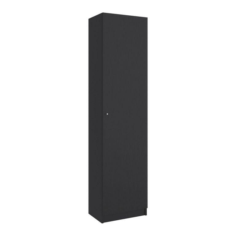 TUHOME Estante MDP 4 Nivel(es) 45x180.6x31.4 cm Wengue