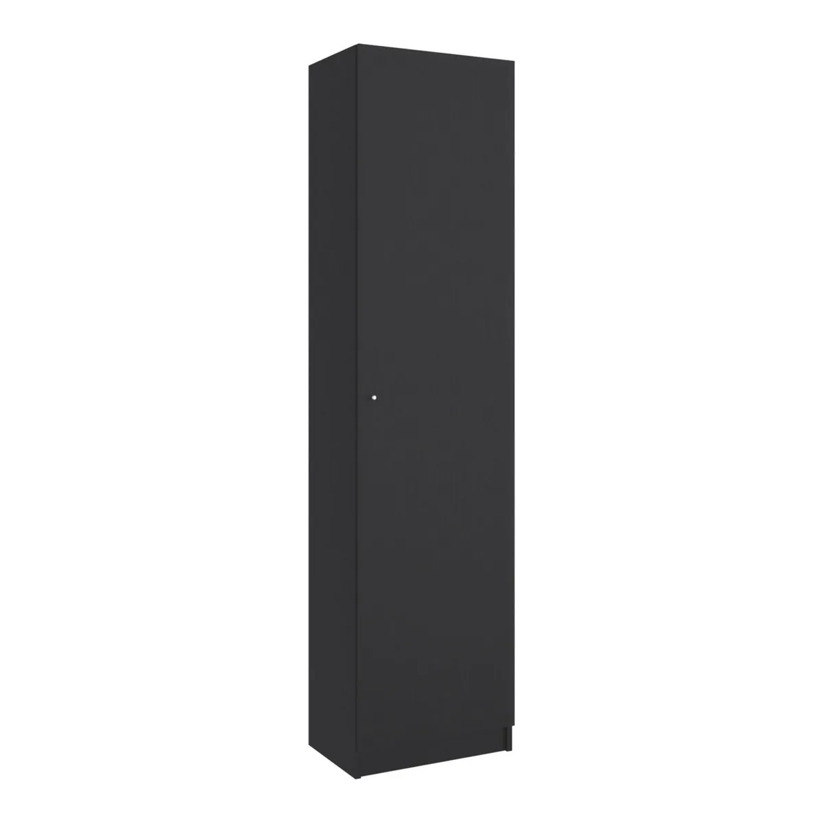 TUHOME - Estante MDP 4 Nivel(es) 45x180.6x31.4 cm Wengue