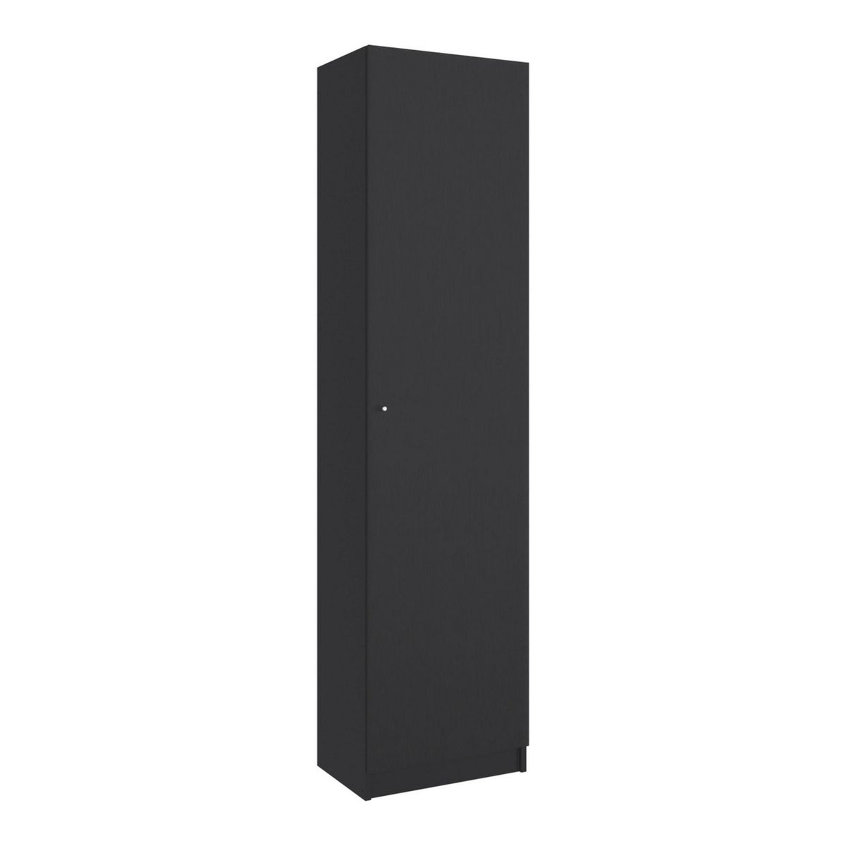 TUHOME - Estante MDP 4 Nivel(es) 45x180.6x31.4 cm Wengue