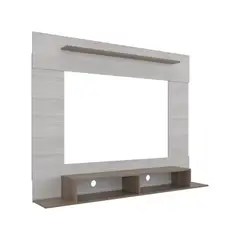 TUHOME - Panel TV 70 " Montana Tivoli/Avellana 180x141x30 cm