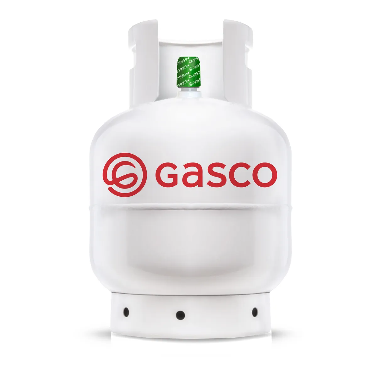 Cilindro Gasco 15 Kilos, marca GASCO - Foto Principal