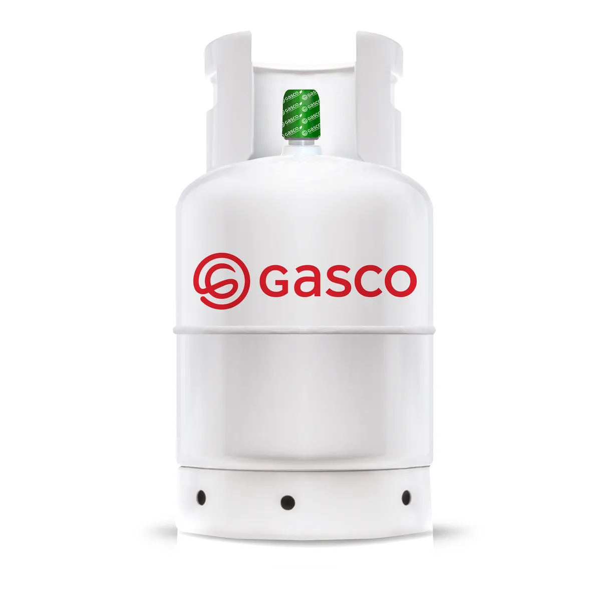 GASCO - Cilindro Gasco 11 Kilos