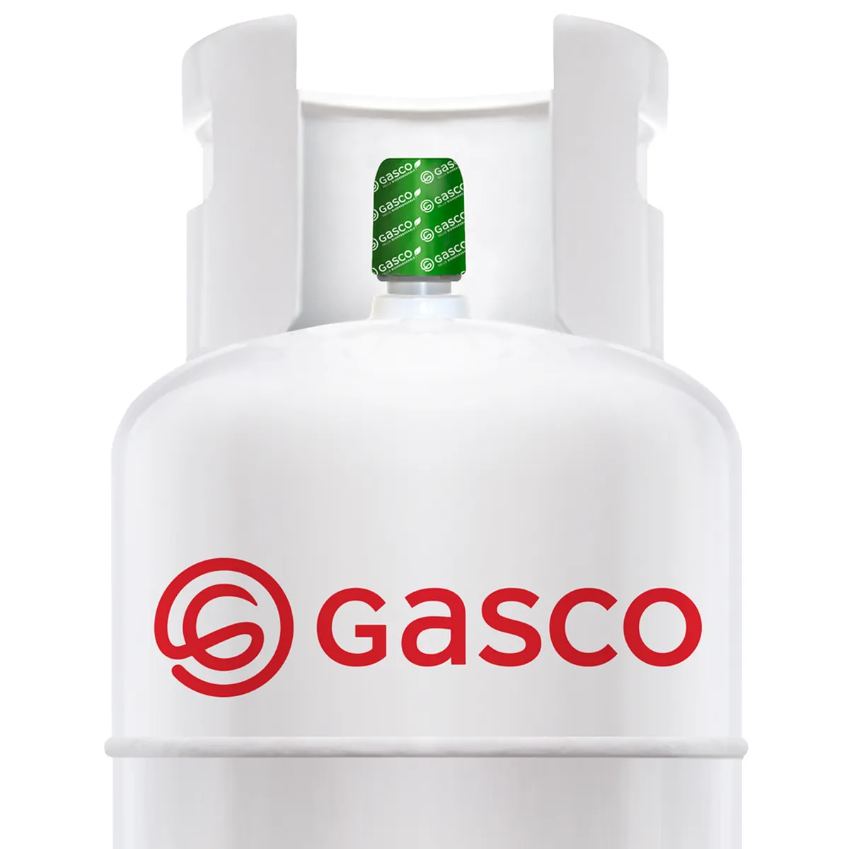 GASCO - Cilindro Gasco 11 Kilos