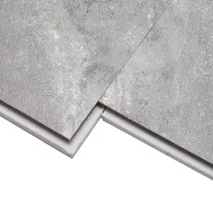 HOGA - Piso Travertino 4.5 mm 45x90 cm Travertino Concreto 2.43 m2
