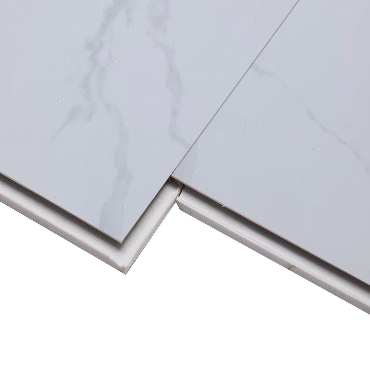 HOGA - Piso Travertino 4 mm 30x60 cm Travertino Blanco Marmol 2.23 m2