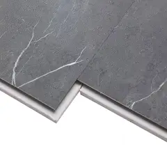 HOGA - Piso Travertino 4 mm 30x60 cm Travertino Negro Marmol 2.23 m2