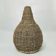 DISEÑO 3 - Lampara Colgar Fibras Naturales