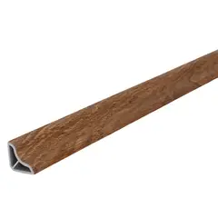 HOGA - Moldura PVC Haya 15 mm 1.5x200 cm